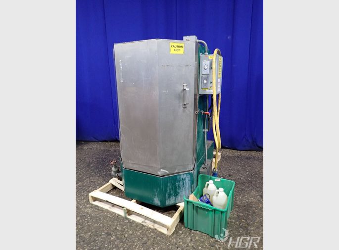Used Kleentec Parts Washer HGR Industrial Surplus