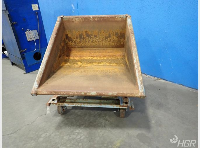 Wright Self Dumping Hopper