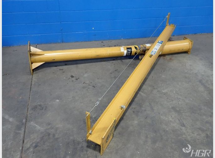 Contrx Cranes Jib Crane