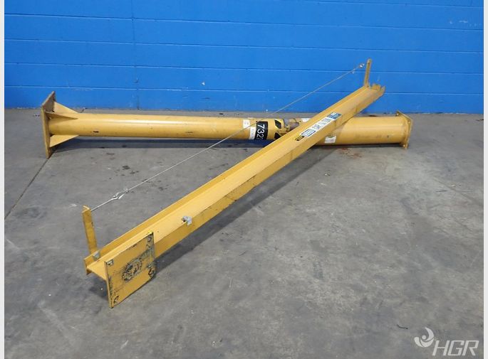 Contrx Cranes Jib Crane