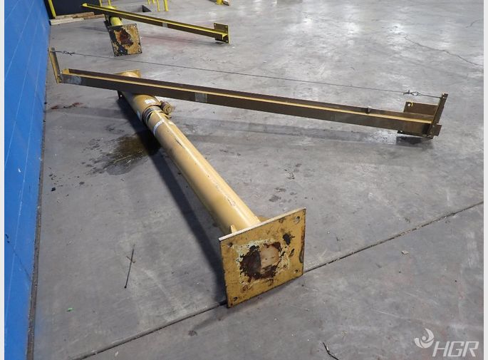 Contrx Cranes Jib Crane
