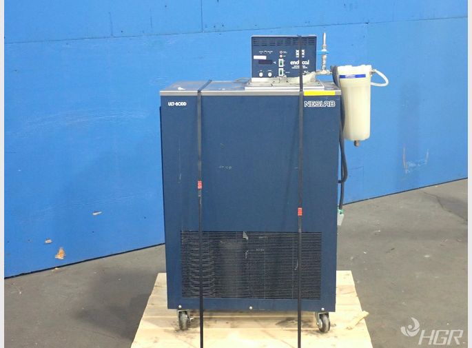 Neslab Instruments Inc Refrigerated Circulating Bath