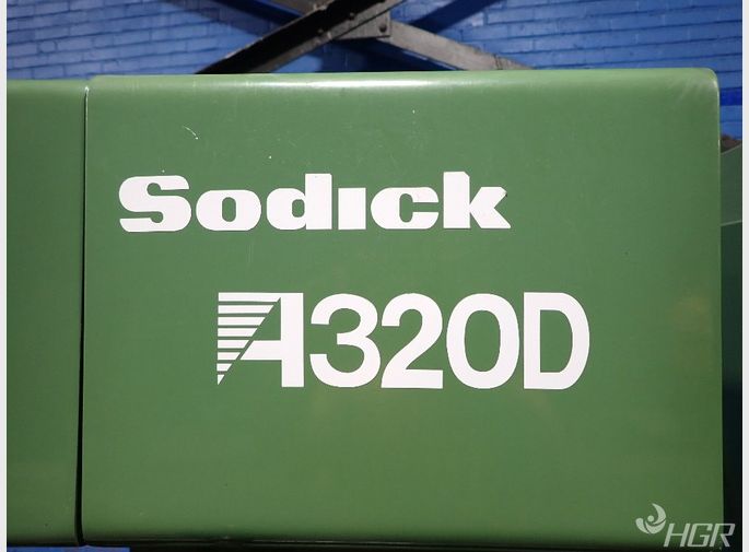 Sodick Edm