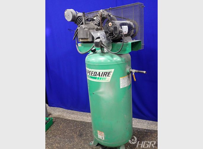 Speedaire Air Compressor