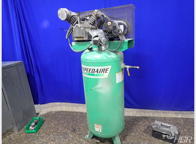 Speedaire Air Compressor