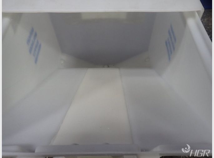 Budget Molder Supply Hopper