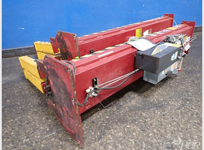 Mohawk Hydraulic Lift