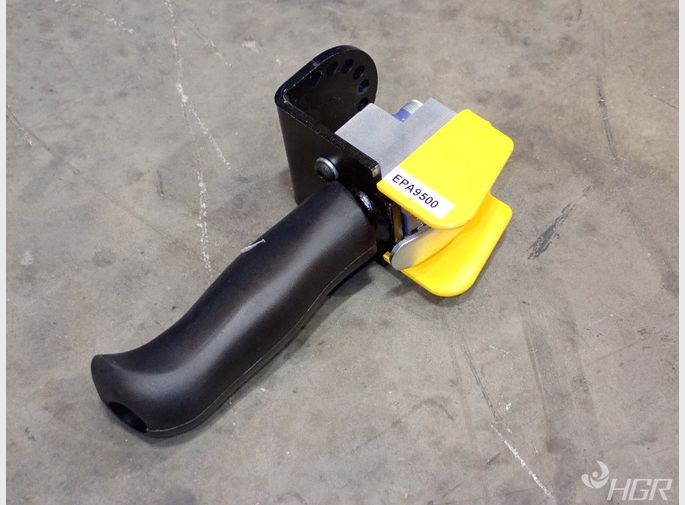Knight Electric Control Pendant Handle