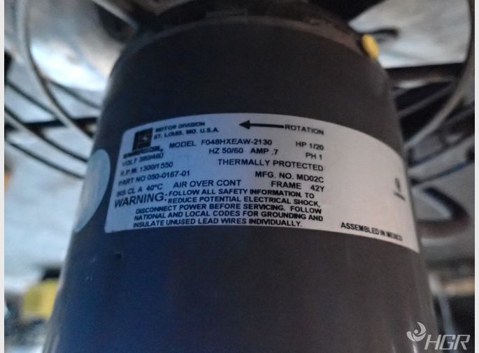 Copeland Air Compressor