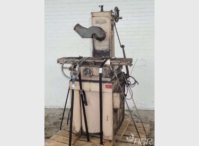Doall Surface Grinder 