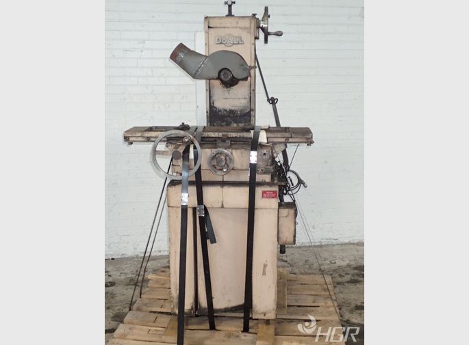 Doall Surface Grinder 