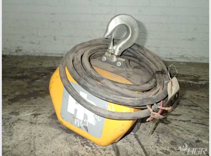 Ingersoll Rand  Electric Chain Hoist