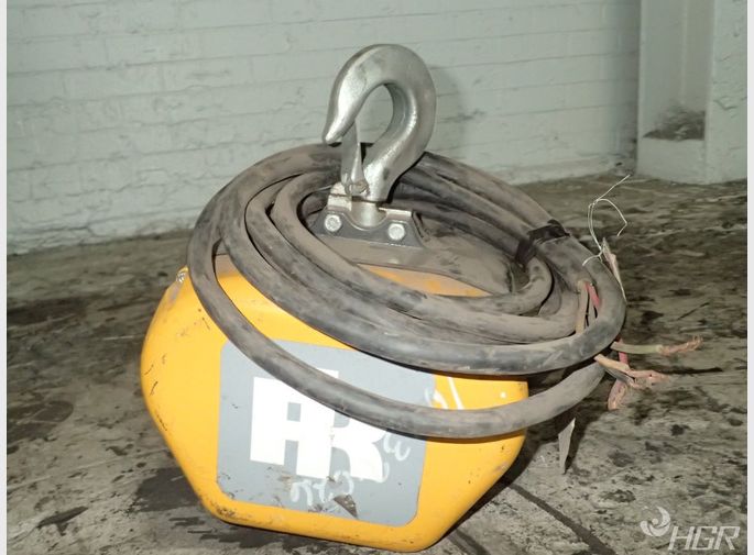 Ingersoll Rand  Electric Chain Hoist