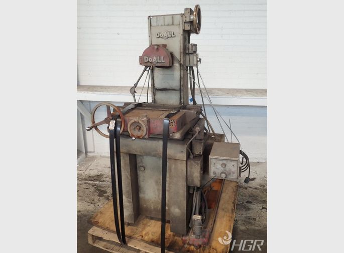 Doall Surface Grinder 