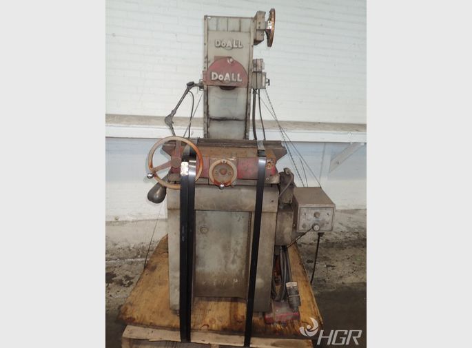 Doall Surface Grinder 