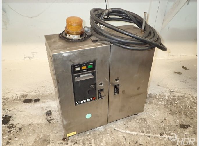 Videojet Ss Ink Jet Printer