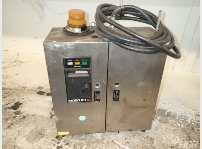 Videojet Ss Ink Jet Printer