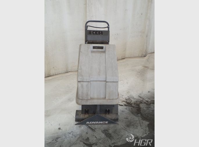 Advance Carpet Extractor