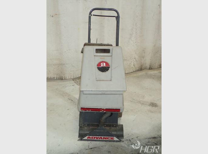 Advance Carpet Extractor