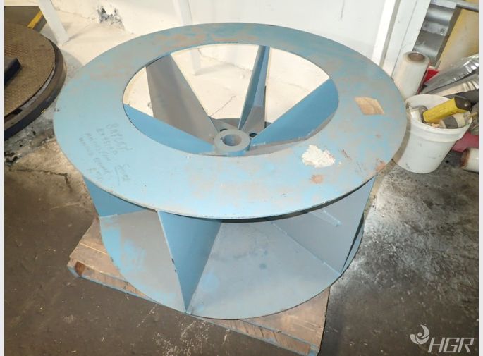  Blower Propeller