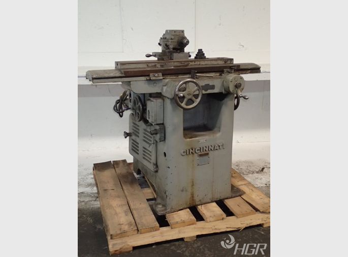 Cincinnati Cutter  Grinder 