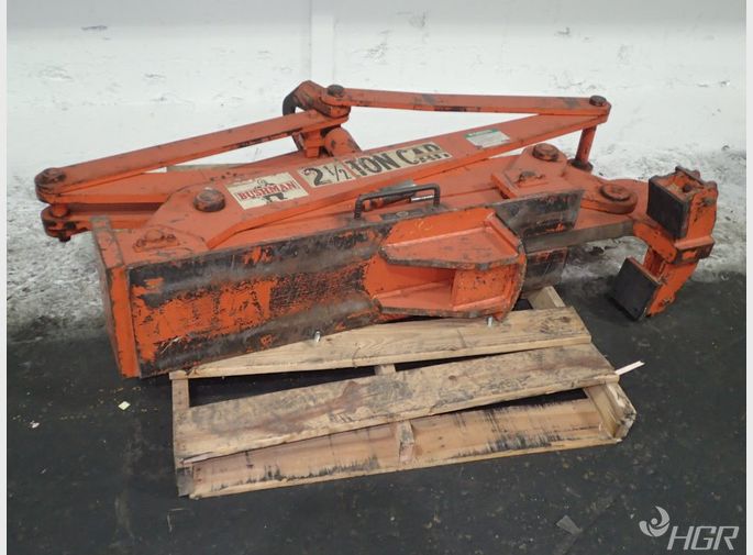 Bushman Coil Grabber 