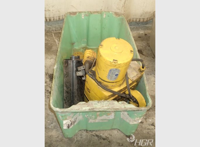 Yale Electric Chain Hoist