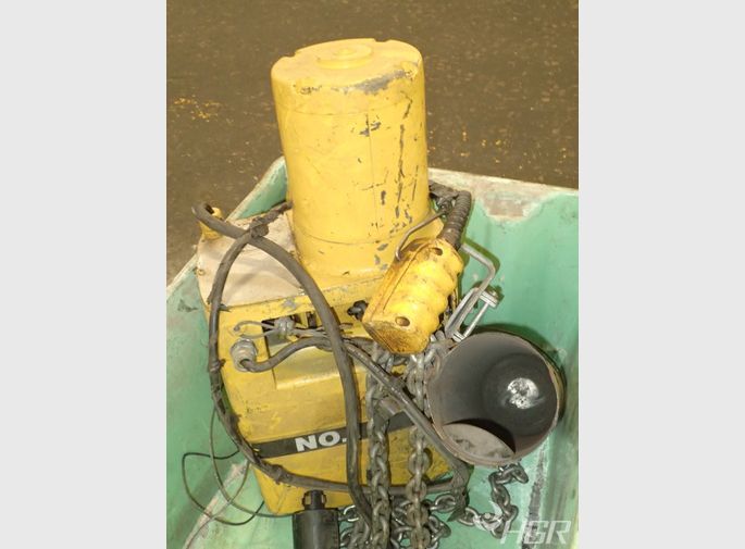 Yale Electric Chain Hoist