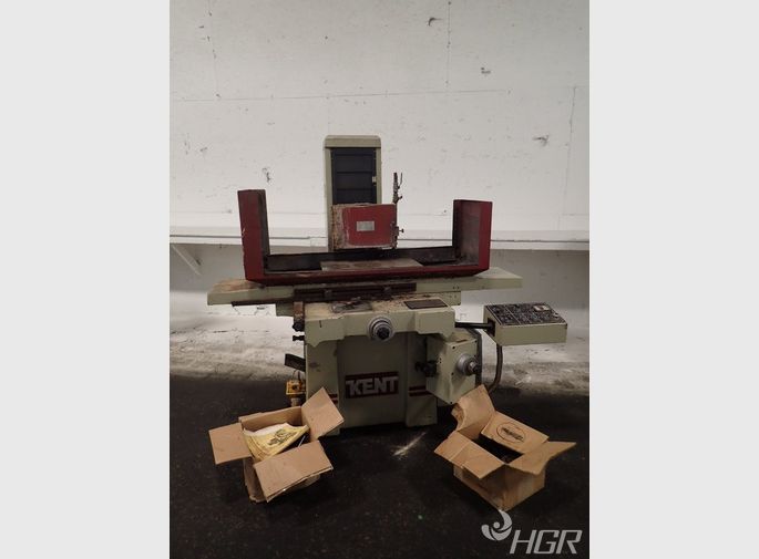 Kent Surface Grinder
