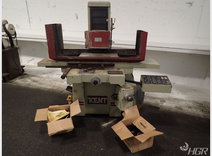 Kent Surface Grinder