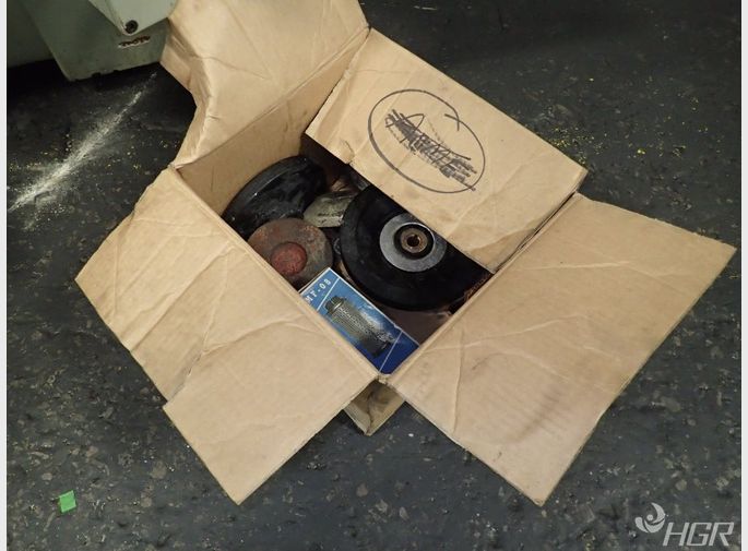 Kent Surface Grinder