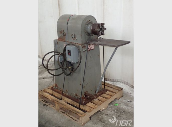 Schauer Mfg Speed Lathe 