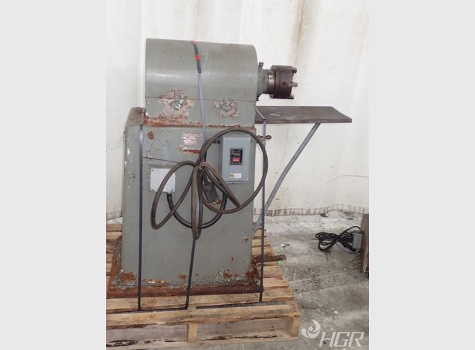 Schauer Mfg Speed Lathe 