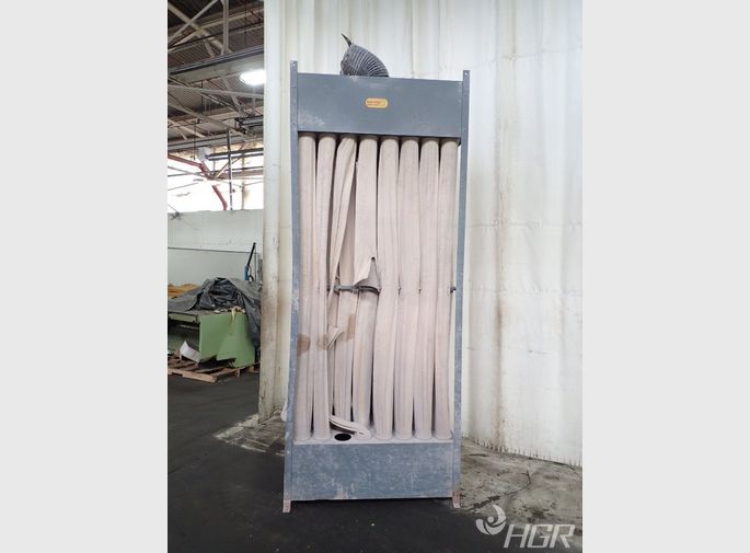 Aget Dust Collector Baghouse