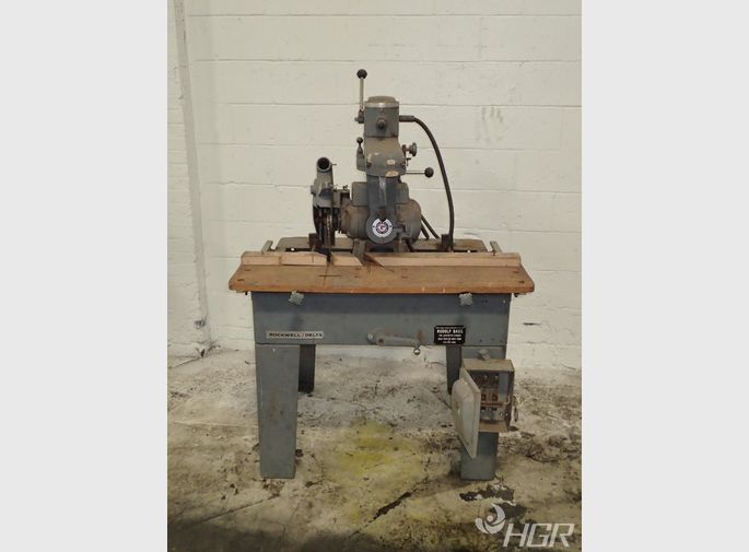 Rockwell  Delta Radial Arm Saw