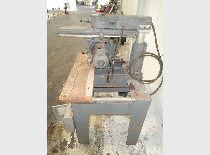 Rockwell  Delta Radial Arm Saw