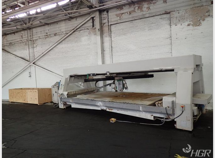 Intermac Cnc Router
