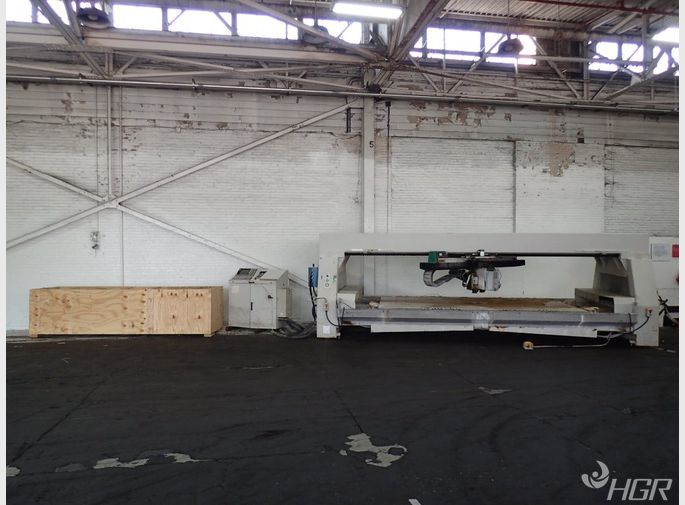 Intermac Cnc Router