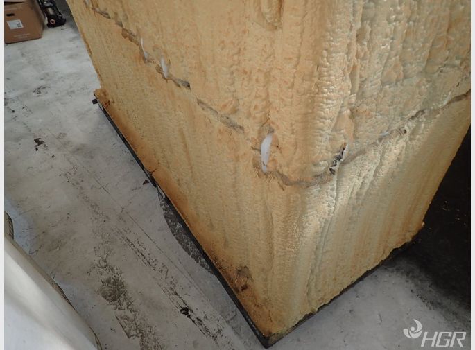  Foam Insulated Poly Tank Unit