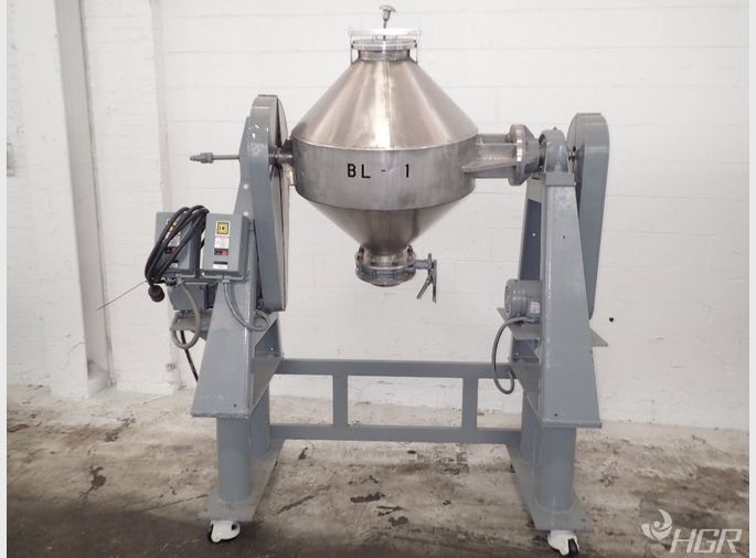 Paul O Abbe  Ss Blender 
