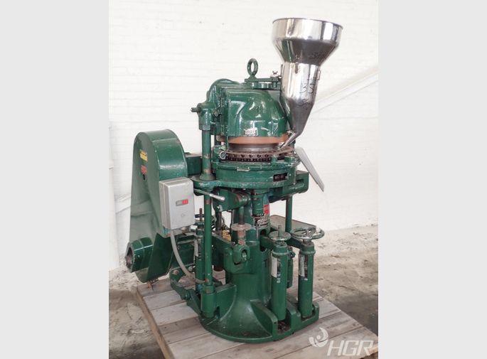 Stokes  Tablet Press