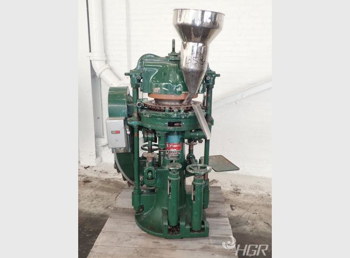Stokes  Tablet Press