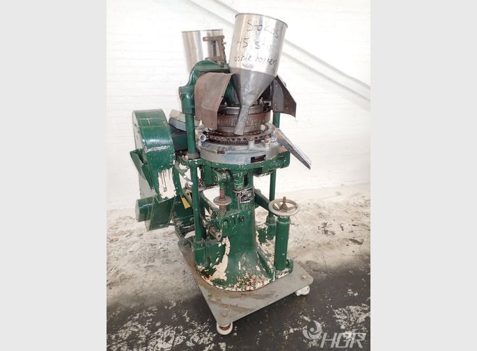 Pennwalt  Stokes  Tablet Press 