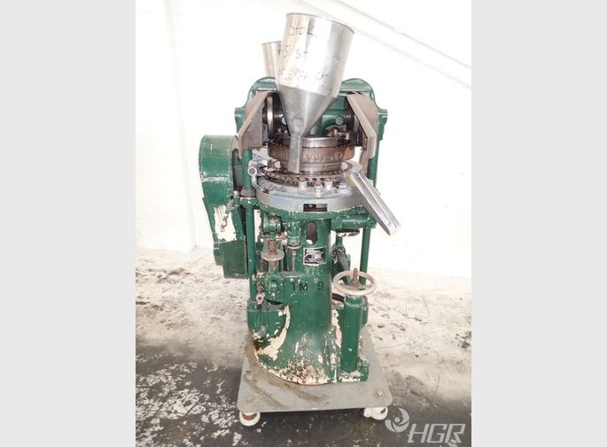 Pennwalt  Stokes  Tablet Press 