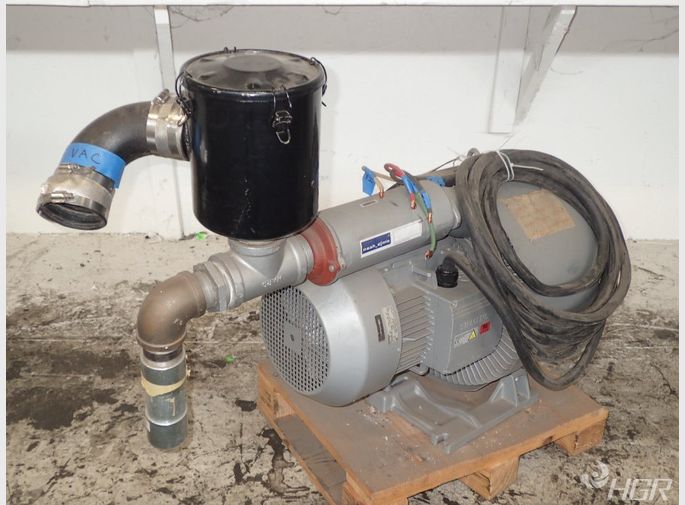 Nash Elmo Vacuum Pump
