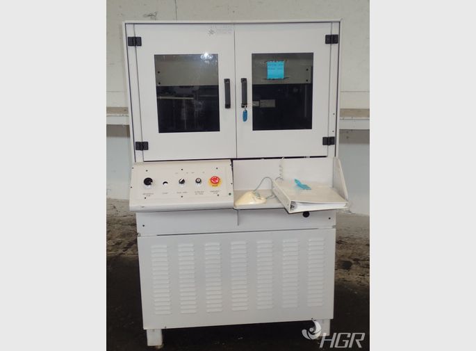 Intelligent Reasoning Systerms  Inspection Station 