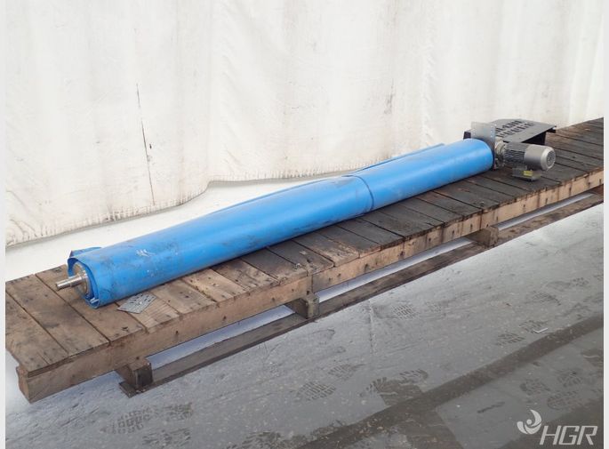 Rite Hite Doors Roll Up Door