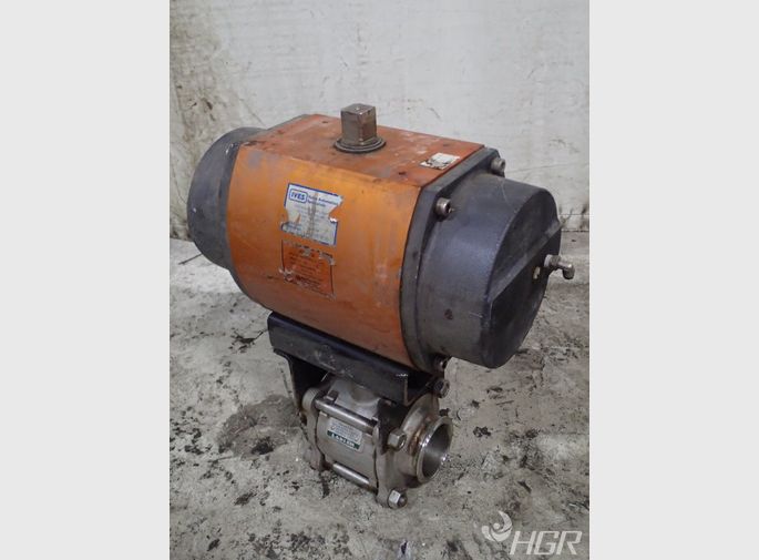 Ladish Ss Automatic Ball Valve