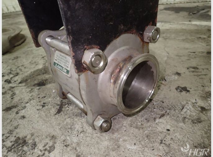 Ladish Ss Automatic Ball Valve