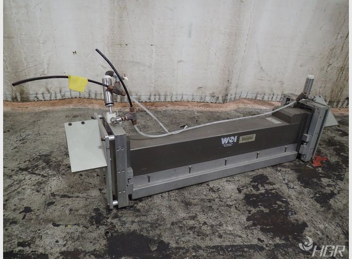 Web Systems Inc Vacuum Particle Cleaner